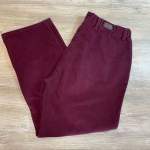 Vintage Ozark Mountain High Rise Western Jeans